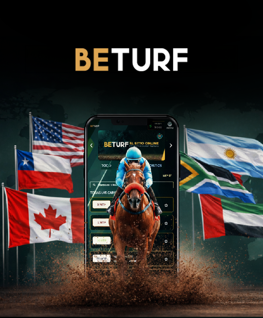Beturf App